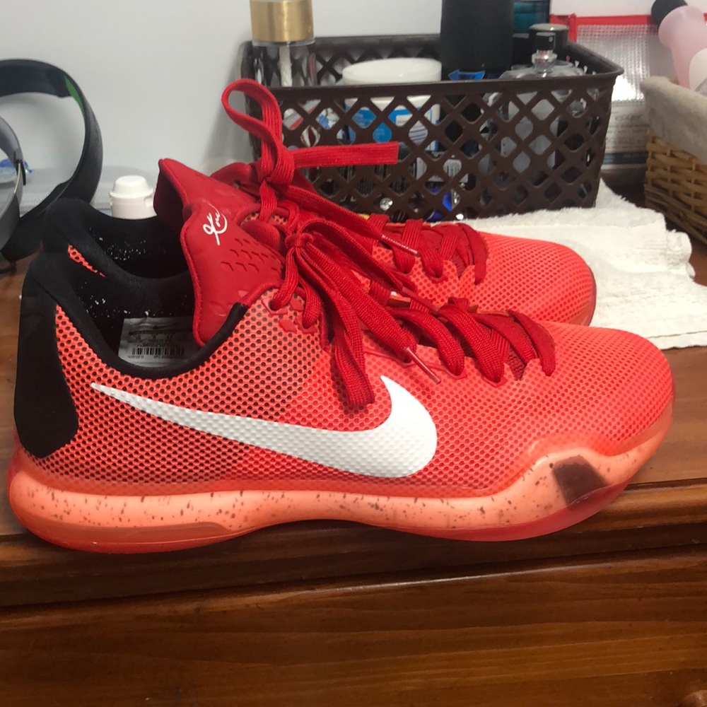 kobe 10 “majors”
